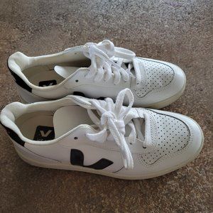 Veja white sneakers